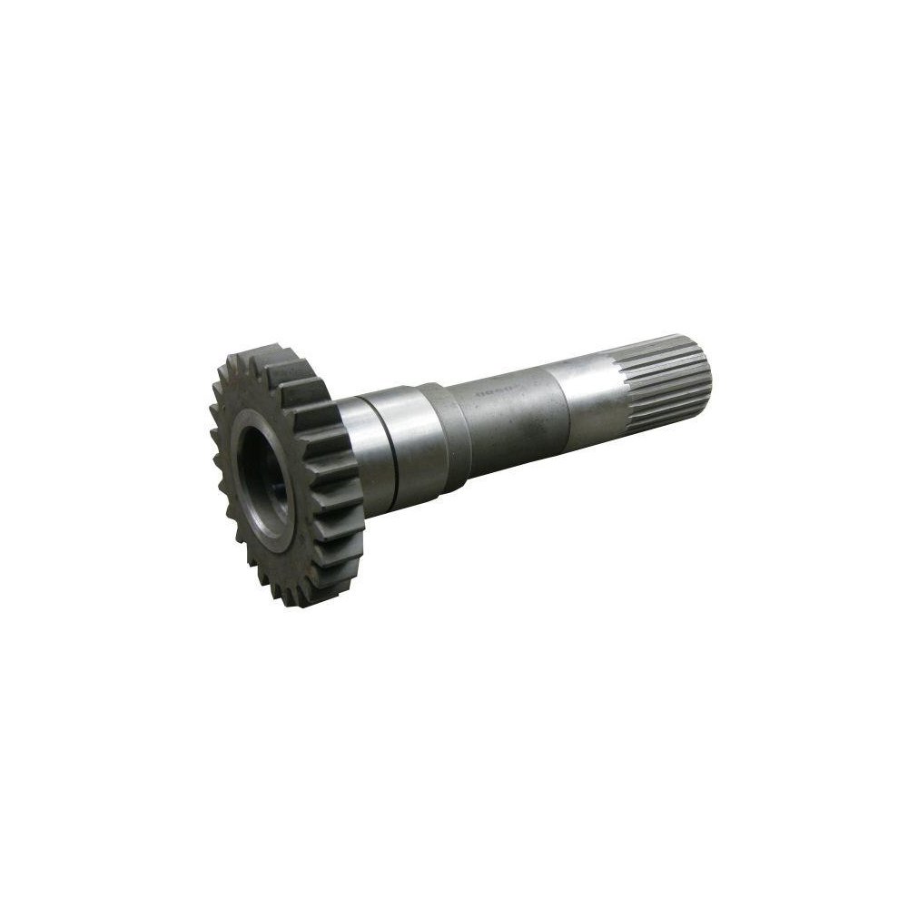 Wałek sprzęgła drugiego stopnia WOM MF4 26-zębów