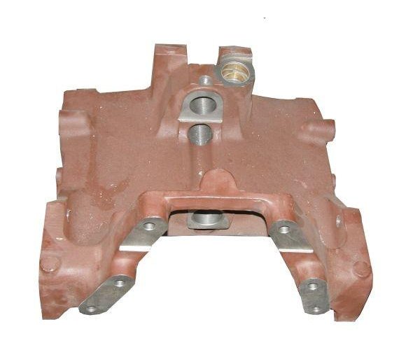 Wspornik osi kompletny 1684301M91 MF4