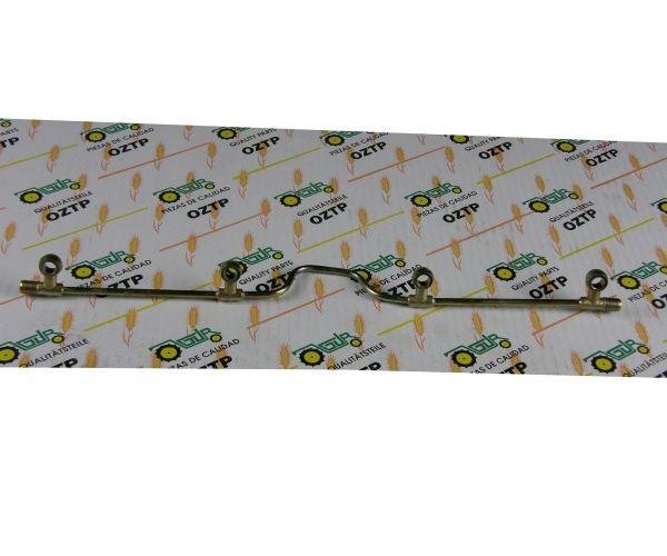 Przewód przelewowy wtryskiwaczy MF4