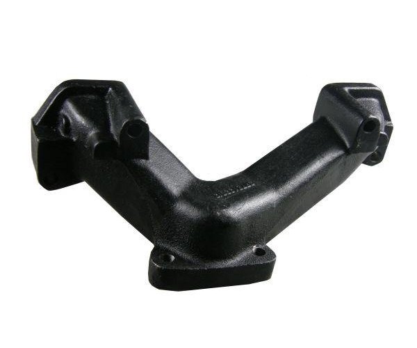 Kolektor wydechowy MF4