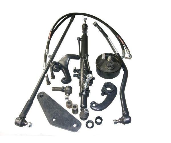 Wspomaganie układu kierowniczego MF4