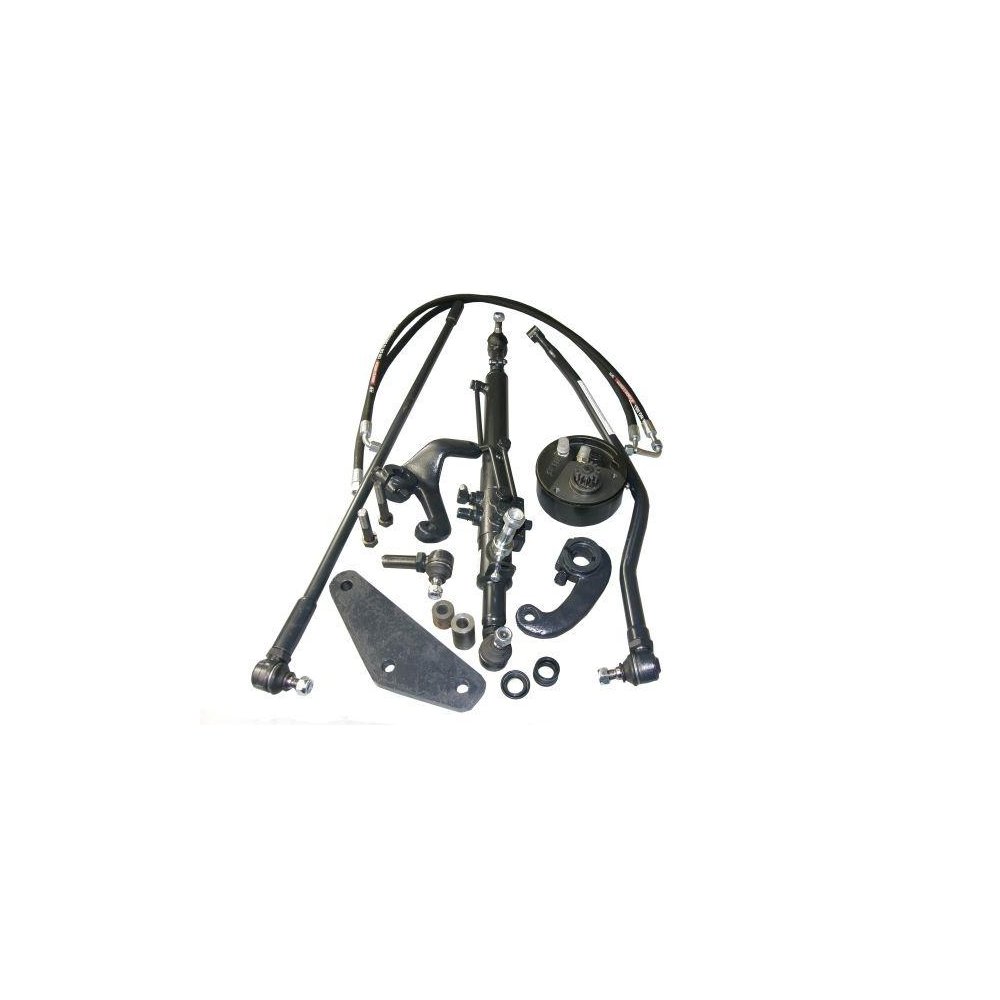 Wspomaganie układu kierowniczego MF4