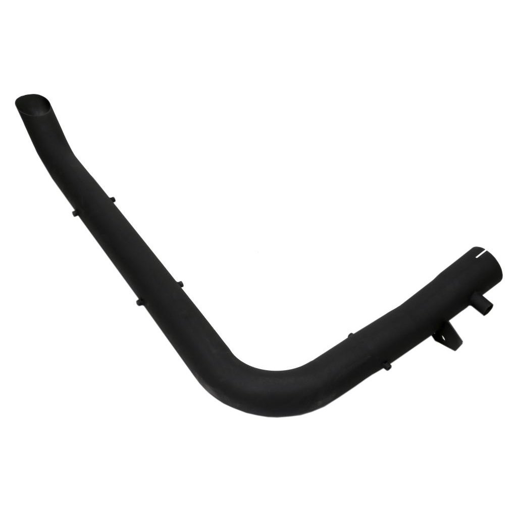 Tłumik rura wylotowa Case New Holland Ford Fiat 82020040 WARYŃSKI