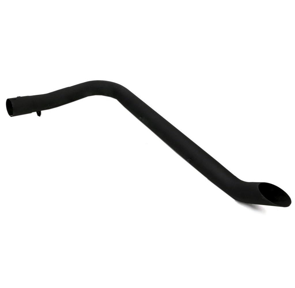 Tłumik rura wylotowa Case New Holland Ford Fiat 82020040 WARYŃSKI