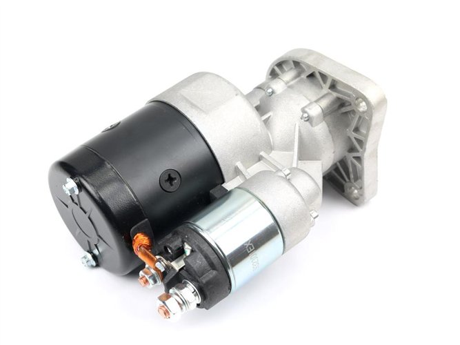 Rozrusznik z reduktorem typu Magneton 9142702 New Holland Blue Line EXPOM KWIDZYN