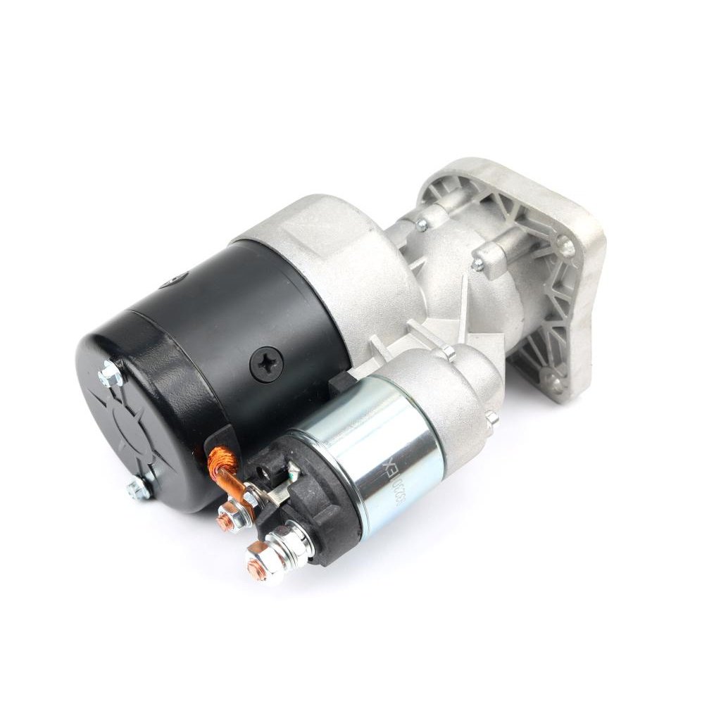 Rozrusznik z reduktorem typu Magneton 9142702 New Holland Blue Line EXPOM KWIDZYN