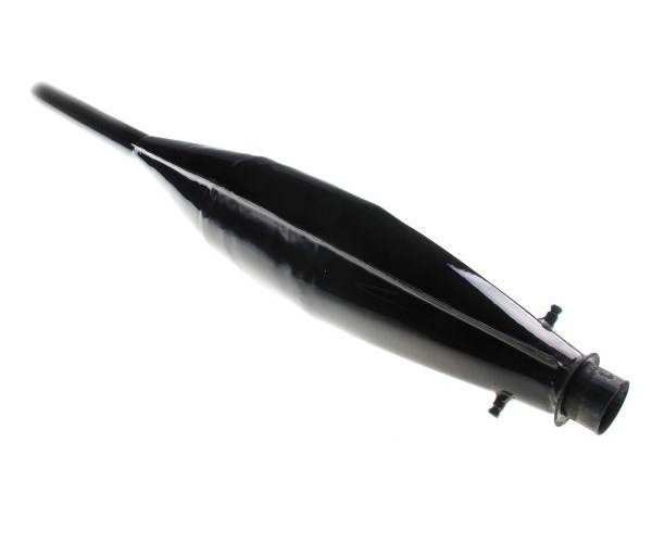 Tłumik emaliowany ZETOR beczka