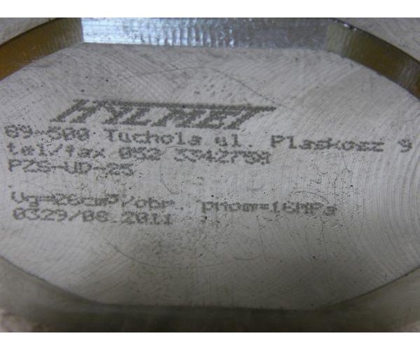 Pompa hydrauliczna UD.25 Hylmet Zetor