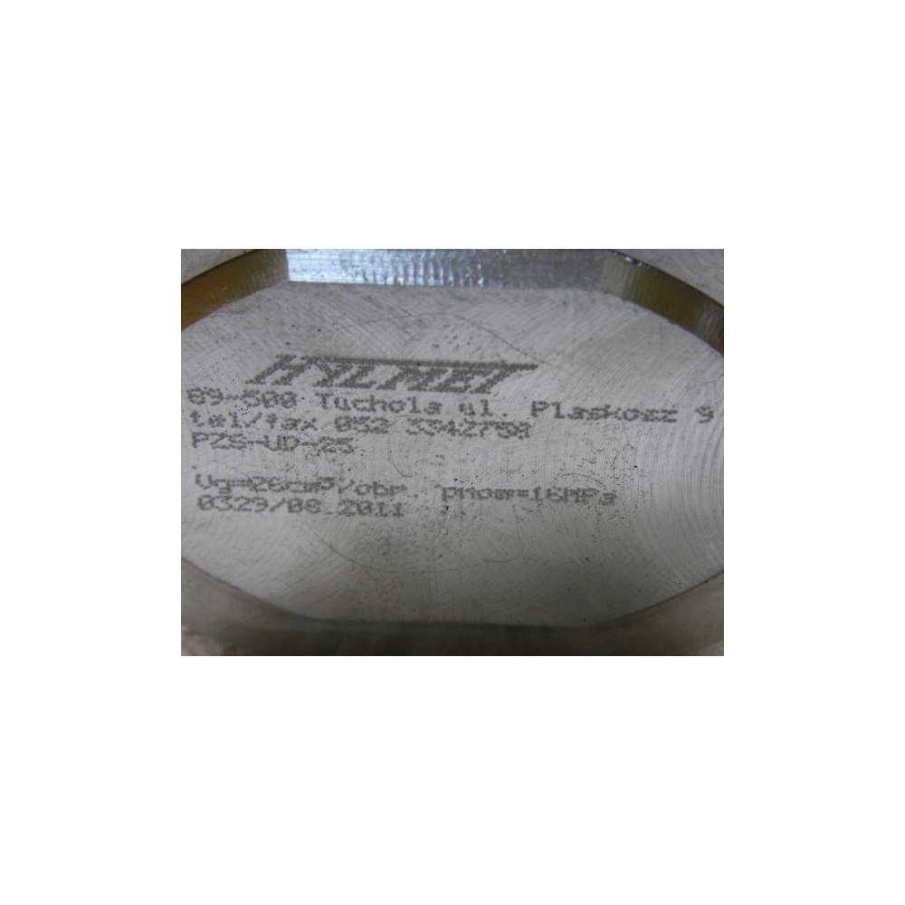 Pompa hydrauliczna UD.25 Hylmet Zetor