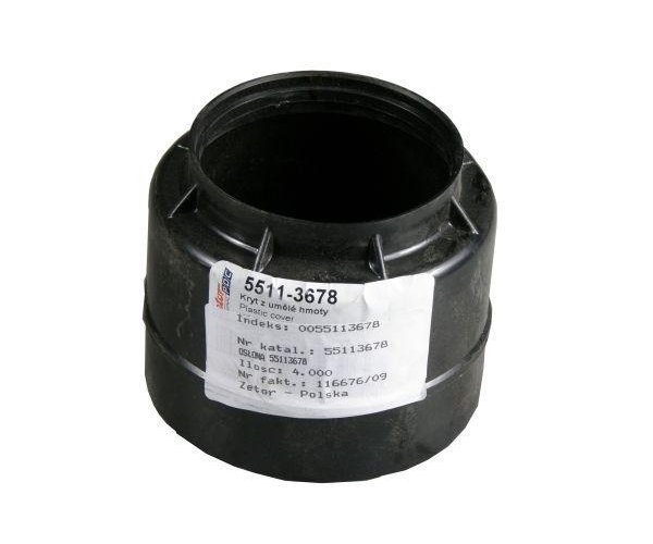 Osłona plastikowa osi przedniej Zetor Czeska