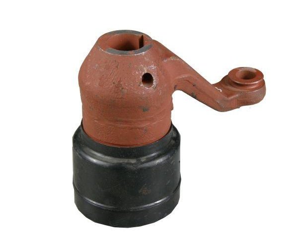 Ramię zwrotnicy z ogranicznikiem Zetor Czeskie