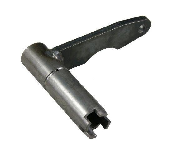 Wałek widełek sprzęgła 2-stopień 57112122, 70112105 Zetor Czeski