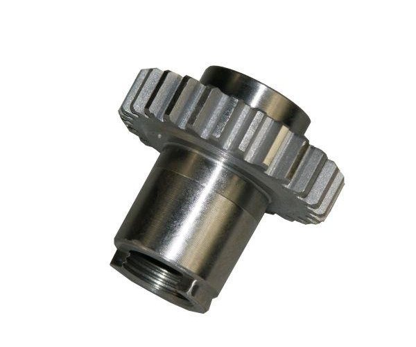 Koło wieszaka prawego duże Zetor