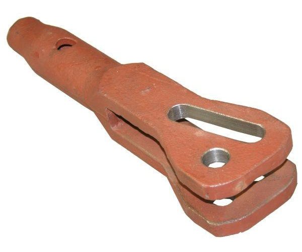 Widełki wieszaka lewego 55115078 Zetor Czeskie