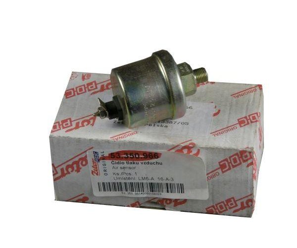 Czujnik ciśnienia powietrza oryginał Zetor