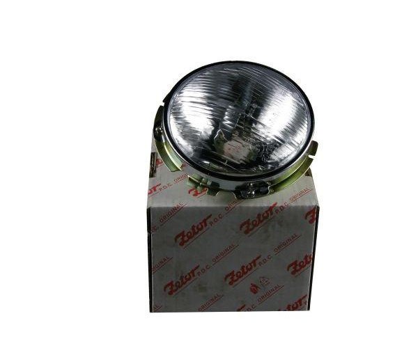 Reflektor przedni prawy Zetor Czeski