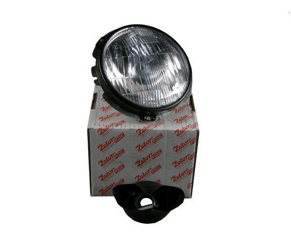 Reflektor przedni lewy Zetor Czeski