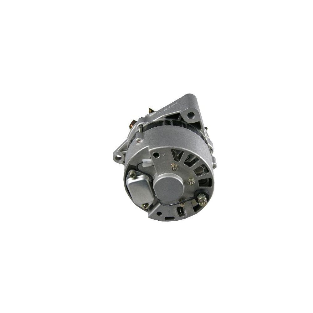 Alternator z regulatorem i kołem pasowym 59115740, 89355901, 69185710 Zetor