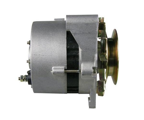 Alternator z regulatorem i kołem pasowym 59115740, 89355901, 69185710 Zetor