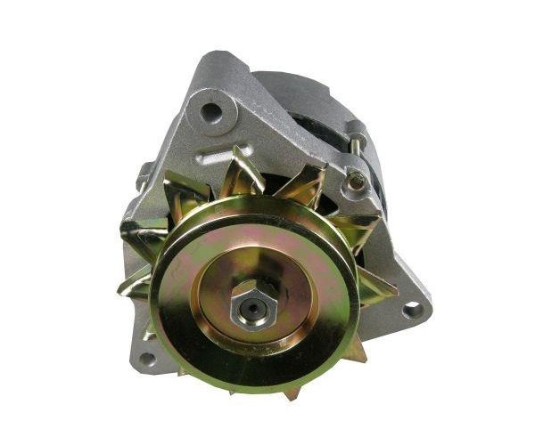 Alternator z regulatorem i kołem pasowym 59115740, 89355901, 69185710 Zetor