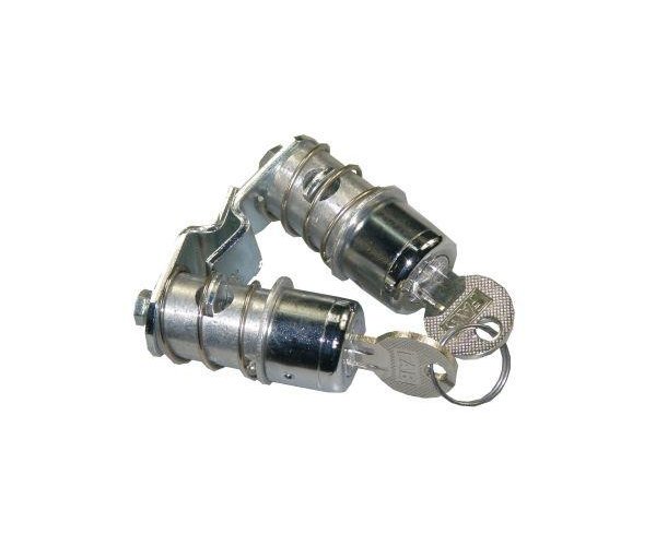 Wkładka zamka z kluczykiem komplet Zetor Czeska