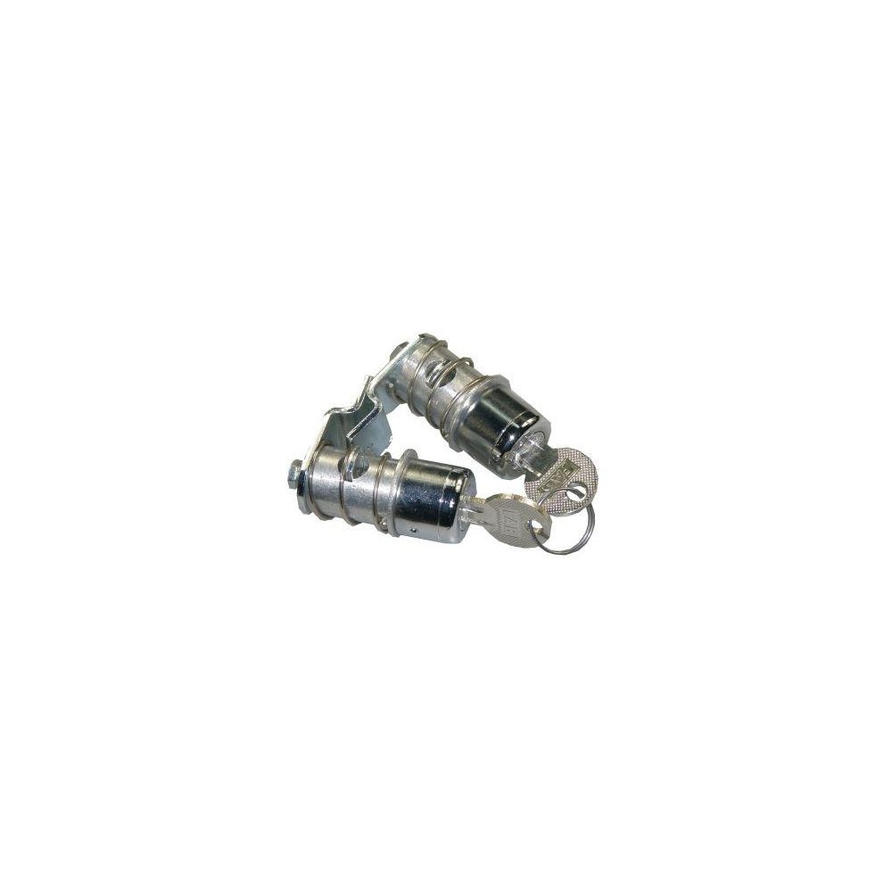 Wkładka zamka z kluczykiem komplet Zetor Czeska