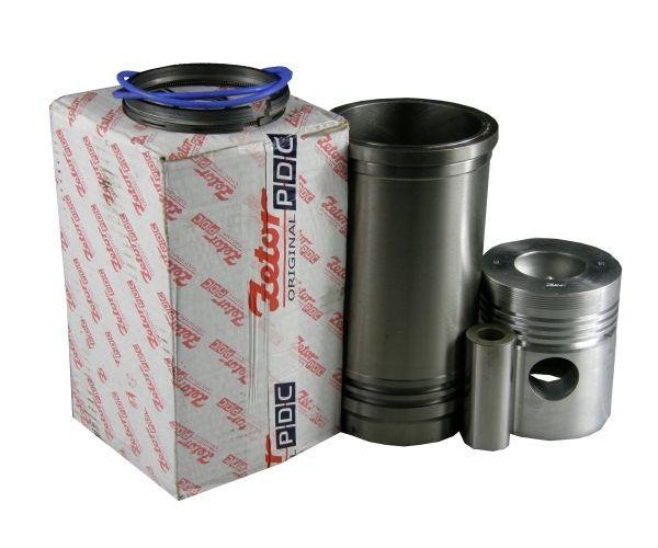 Zestaw naprawczy silnika 4-pierścieniowy fi-100 oryginał Zetor