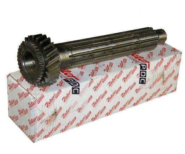 Wał główny 4-cylindrowy oryginał Zetor