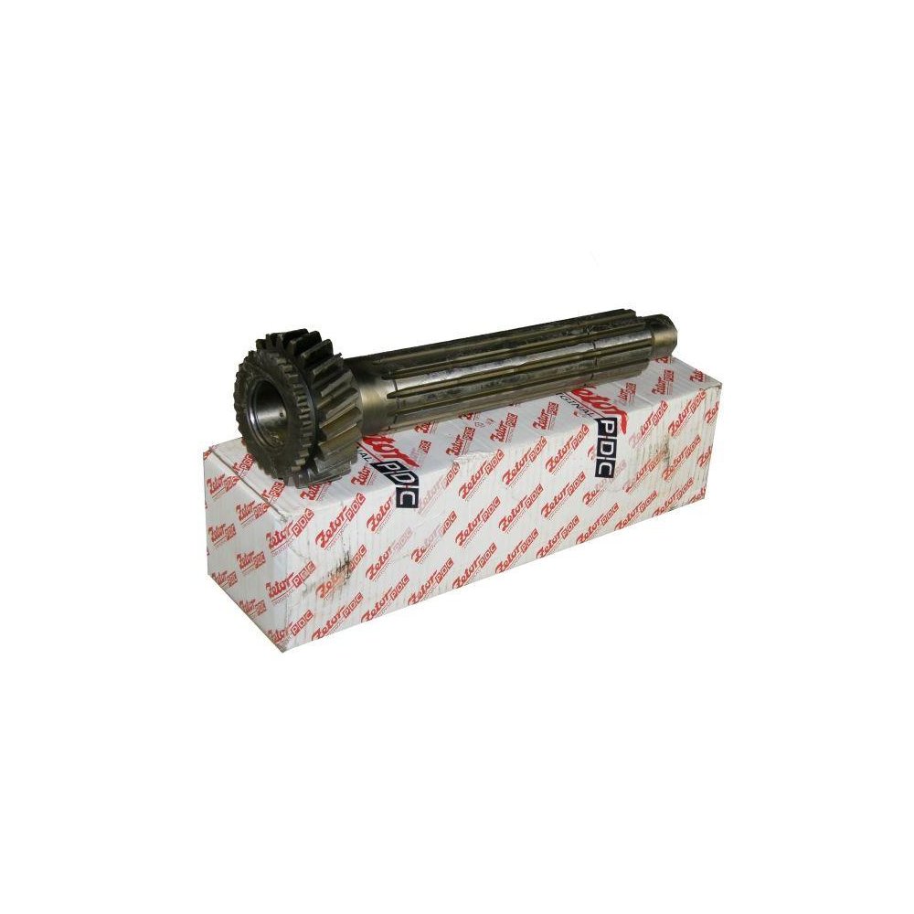 Wał główny 4-cylindrowy oryginał Zetor