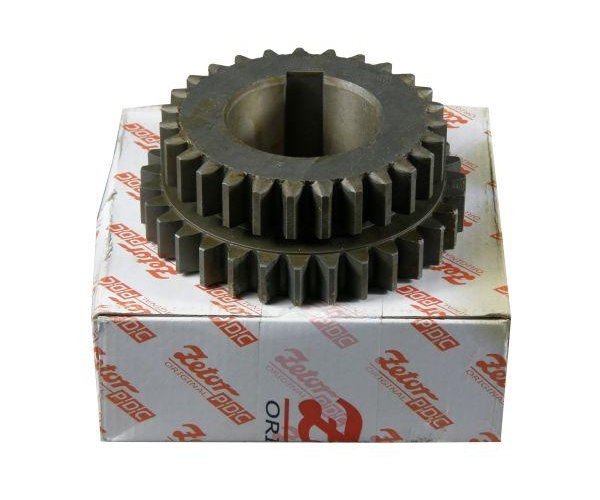 Koło 1 i 2 biegu oryginał Zetor