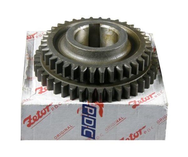 Koło 4 i 3 biegu oryginał Zetor