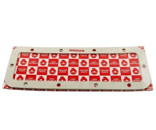 Uszczelka pokrywy dolnej zwolnicy krążelit 0.8mm Zetor ( sprzedawane po 5 ) ORYGINAŁ URSUS