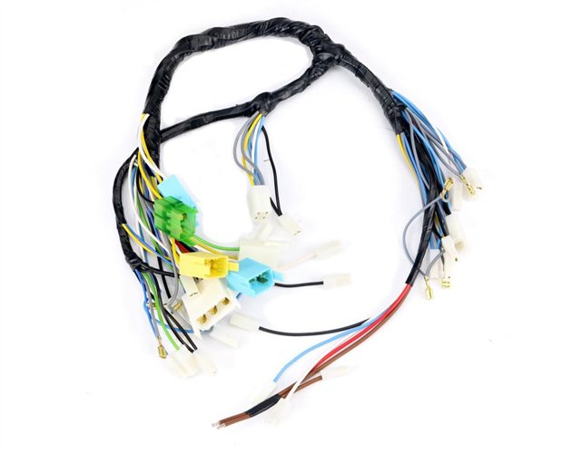 Wiązka przewodów deski rozdzielczej Zetor 5211 7211 EXPOM KWIDZYN eu
