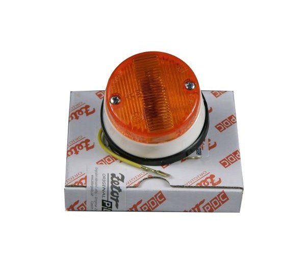 Kierunkowskaz boczny (lampa) Zetor