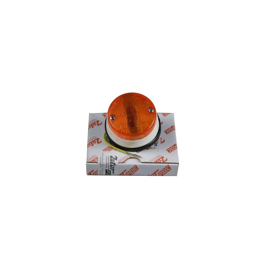 Kierunkowskaz boczny (lampa) Zetor