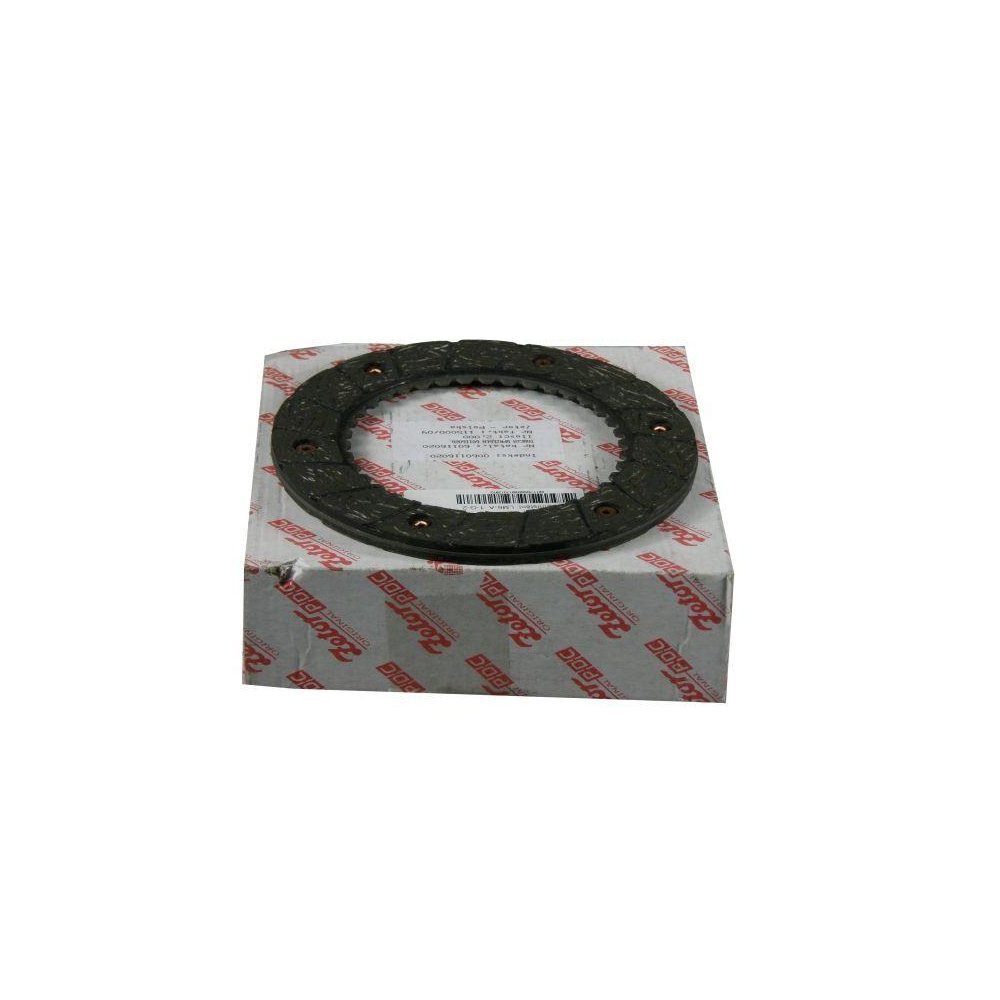 Tarcza sprzęgła kompletna przedni napęd oryginał Zetor