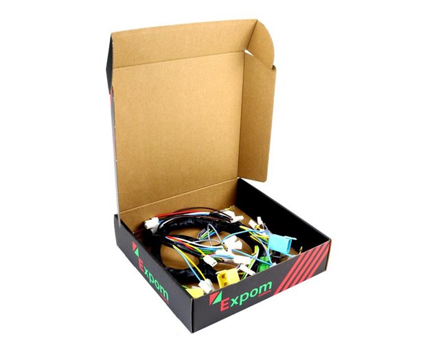 Wiązka elektryczna tablicy przyrządów zrtor 5211 7711 62115605 EXPOM KWIDZYN eu