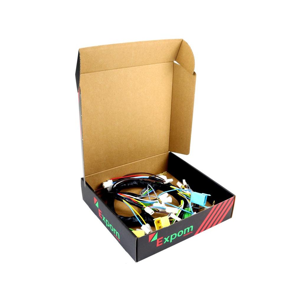 Wiązka elektryczna tablicy przyrządów zrtor 5211 7711 62115605 EXPOM KWIDZYN eu
