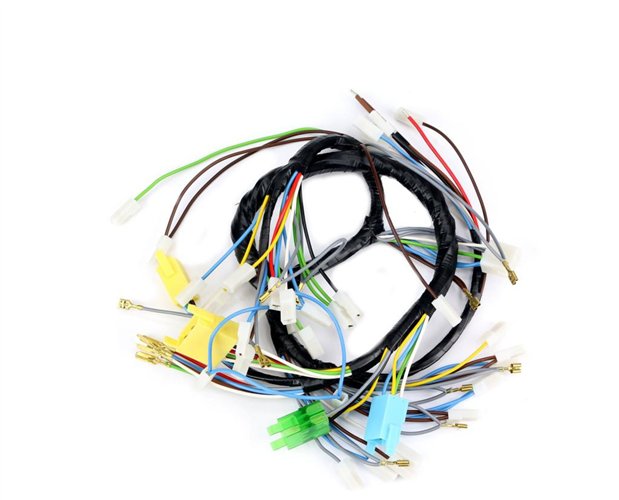 Wiązka elektryczna tablicy przyrządów zrtor 5211 7711 62115605 EXPOM KWIDZYN eu