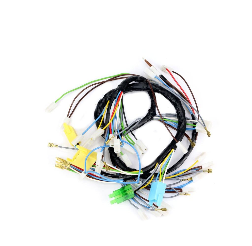 Wiązka elektryczna tablicy przyrządów zrtor 5211 7711 62115605 EXPOM KWIDZYN eu