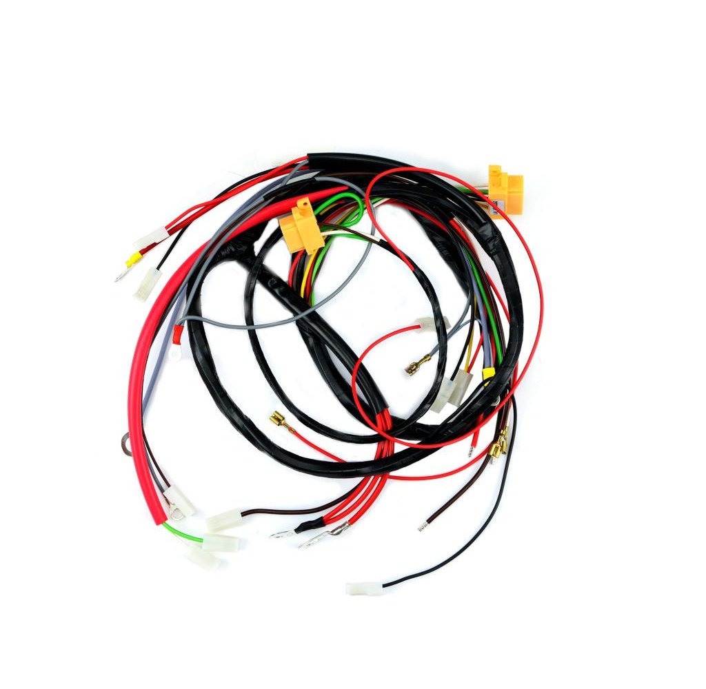 Wiązka główna wiązka przewodów Zetor 62115701 EXPOM KWIDZYN eu