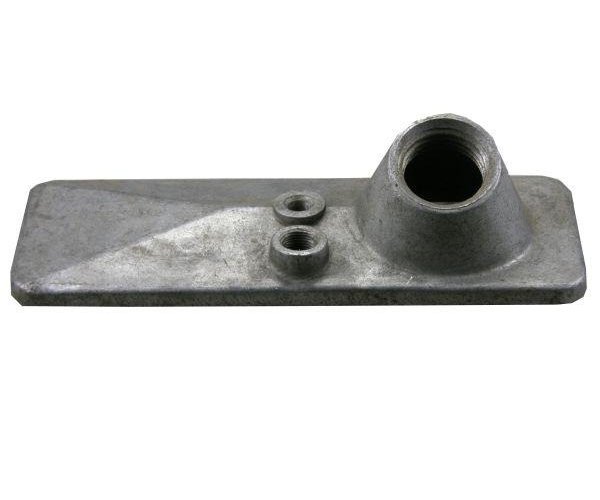 Pokrywa boczna silnika z wlewem oleju 4-cylindrowy Zetor Czeska