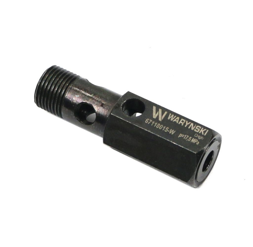 Zawór bezpieczeństwa cylindra do Zetora WARYŃSKI