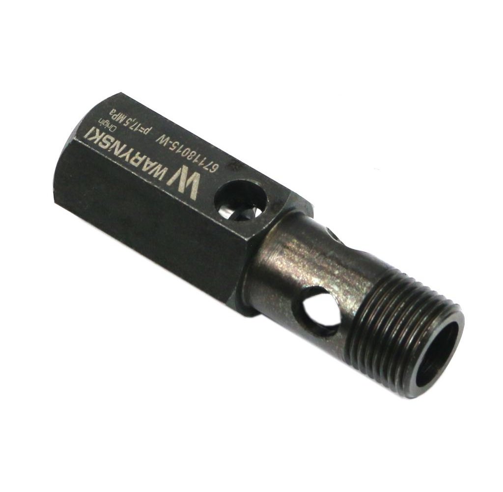 Zawór bezpieczeństwa cylindra do Zetora WARYŃSKI