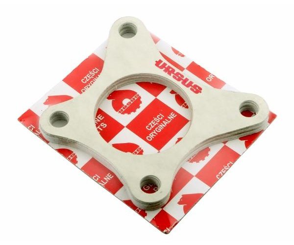 Uszczelka pokrywy przedniej krążelit 0.8mm Zetor ( sprzedawane po 10 ) ORYGINAŁ URSUS