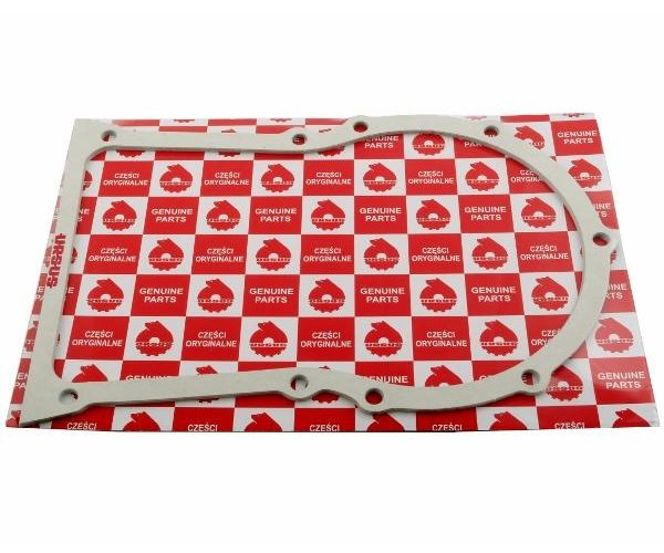 Uszczelka pokrywy tylnej silnika krążelit 0.8mm Zetor ( sprzedawane po 5 ) ORYGINAŁ URSUS