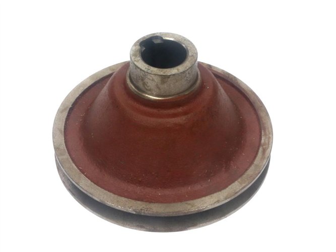 Koło pasowe silnika Zetor