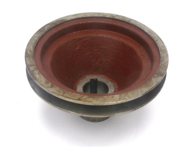 Koło pasowe silnika Zetor