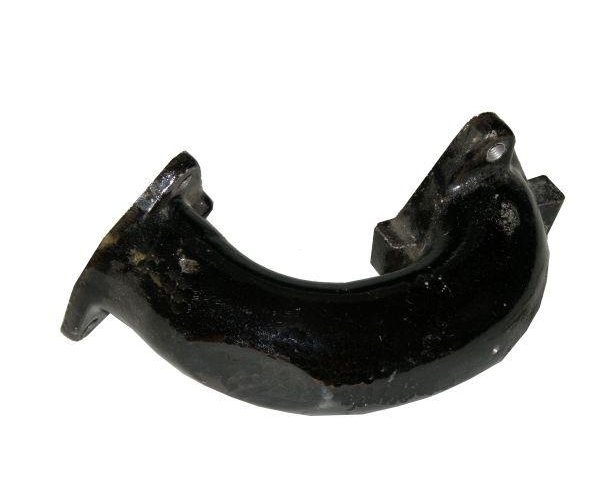 Kolano tłumika (69011417) oryginał Zetor