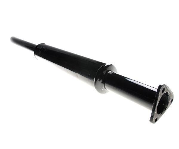 Tłumik emaliowany ZETOR.